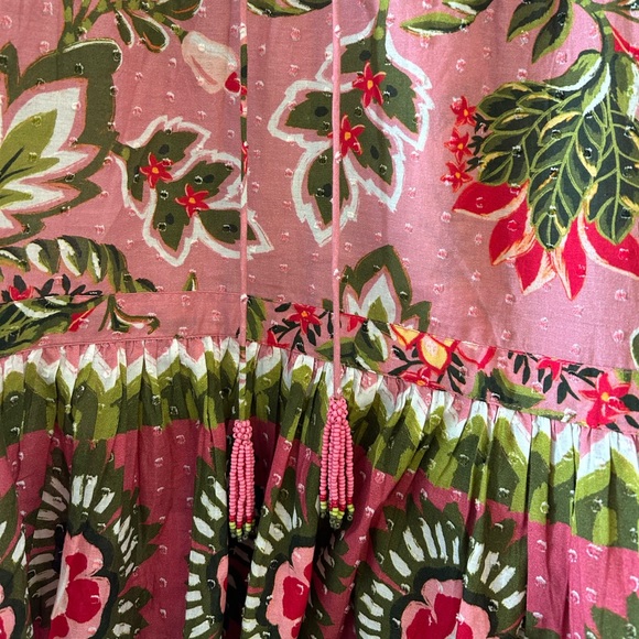 FARM Rio Pink Aura Floral Mini Dress 🌸 - Picture 8 of 8